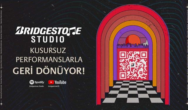 “Bridgestone Studio” kusursuz performanslarla geri dönüyor!