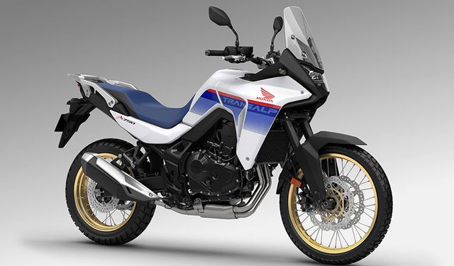 Honda’nın 3 yeni motosikleti Türkiye’de satışa sunuluyor