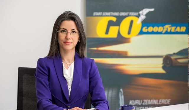 Goodyear Türkiye'nin yeni genel müdürü kim oldu?