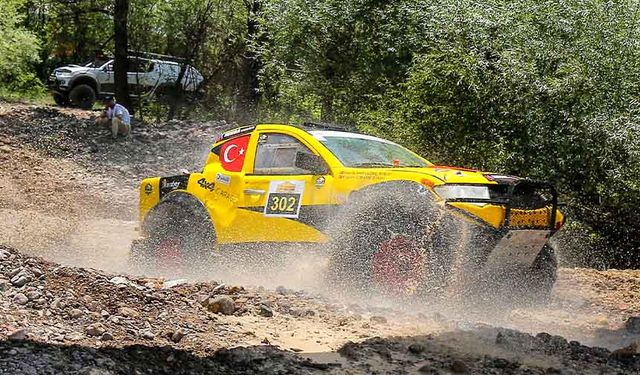 Offroad 2023 Şampiyonası Kızılcahamam'da başlıyor