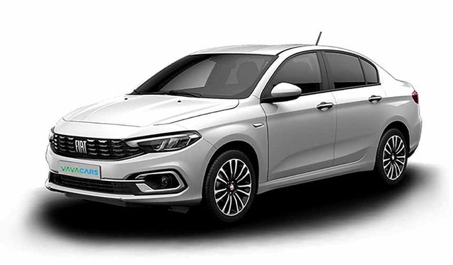 İkinci el araçta en çok tercih edilen Fiat Egea 