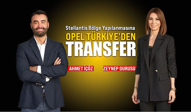 Stellantis Türkiye’de Yeni Atamalar!