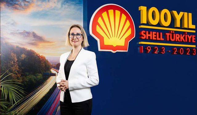 Shell Türkiye'den Üst Düzey Atama