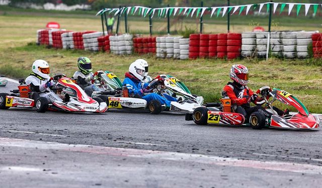 Karting Sezonu Tuzla’da Devam Ediyor