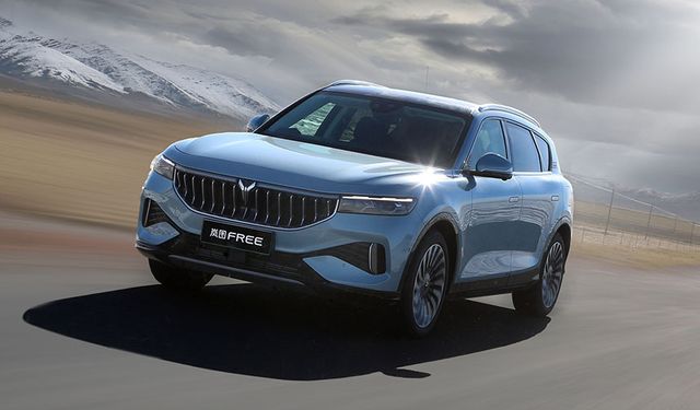 E-SUV Voyah Free, Türkiye'ye ne zaman gelecek?