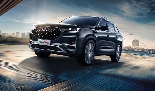 Chery Group'un Ağustos satışları 170 bini aştı!