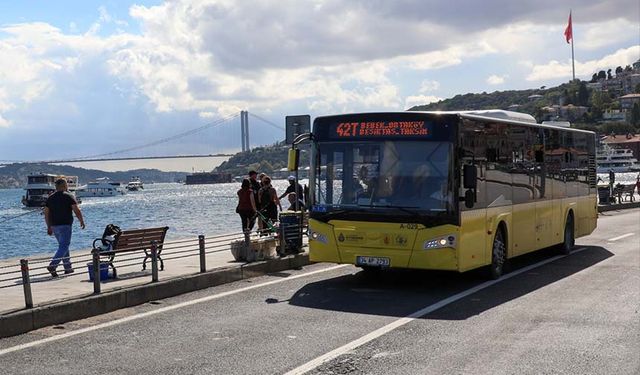 İstanbul’da 65 yaş üstü ücretsiz taşınmaya devam edecek