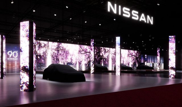 Nissan'ın 2023 Japonya Mobilite Fuarı sürprizi!..