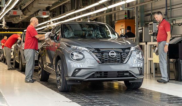 Nissan, üç yeni elektrikli aracı duyurdu