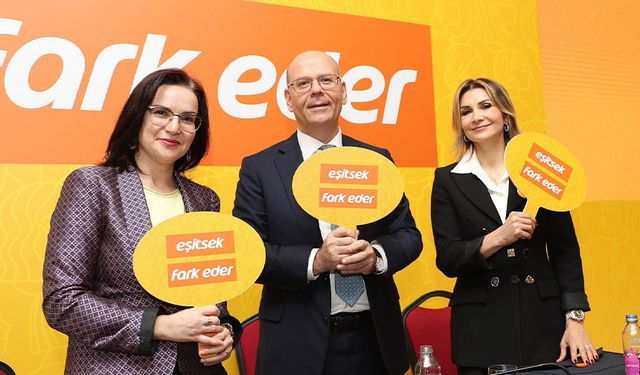 Opet ve UN Women'den Bir İlk
