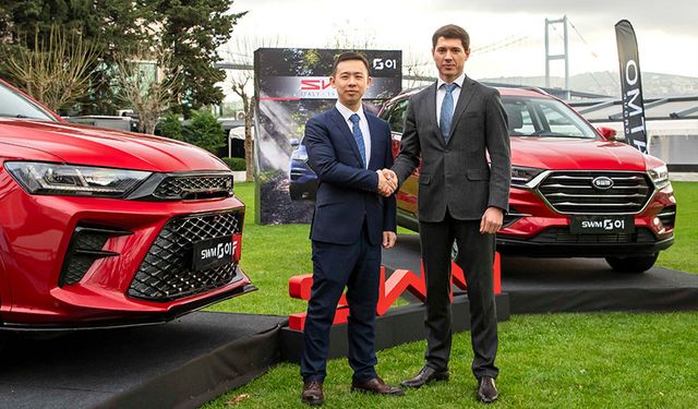 İtalyan Markası SWM İki SUV Modeliyle Türkiye'de