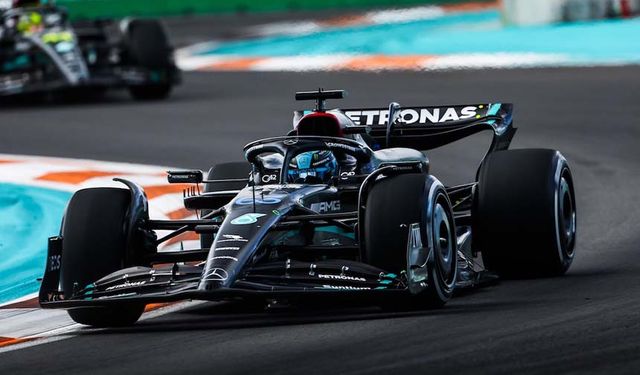 Mercedes Petronas'a teknoloji dünyasından önemli sponsor