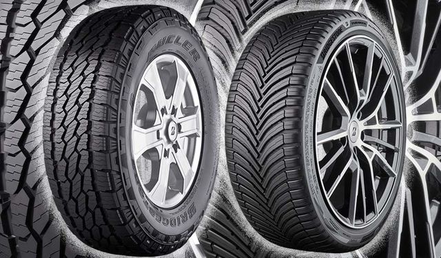 Brisa, Bridgestone'un iki yeni lastiğini pazara sundu