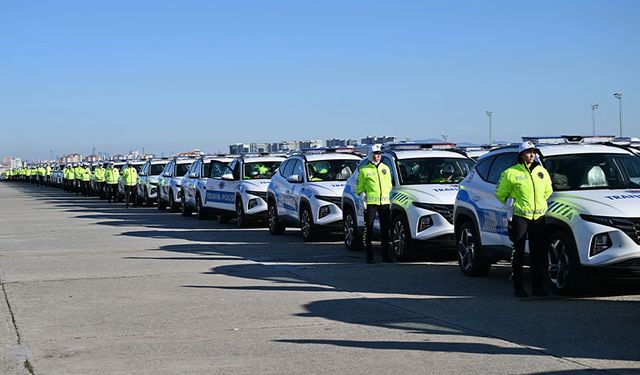 Hyundai Assan’dan Emniyet Genel Müdürlüğü’ne 1000 Adet TUCSON