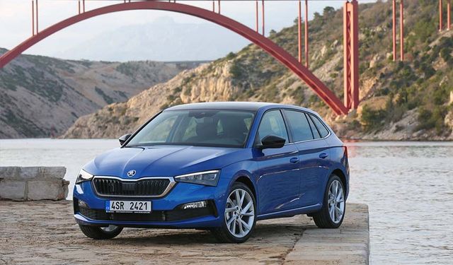 Skoda, 2023’ü 35 bin adetlik satışla tamamladı