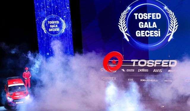 TOSFED, 27 yıl sonra logosunu değiştirdi