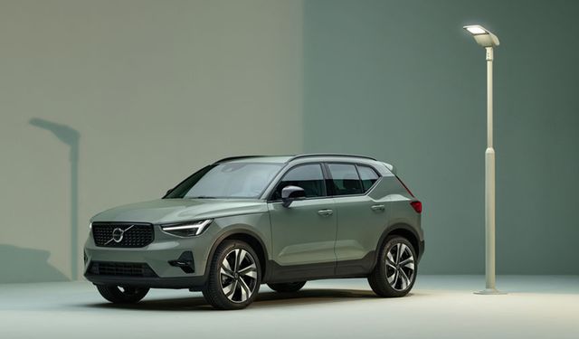 Volvo Cars 2023’te küresel satış rekoru kırdı