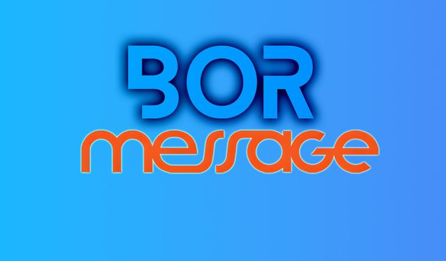 Bor Holding’in Yeni İletişim Ajansı  Message İletişim Oldu