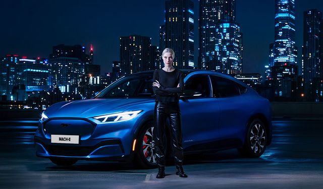 Ford Türkiye, sanal influencer Alin’i yarattı