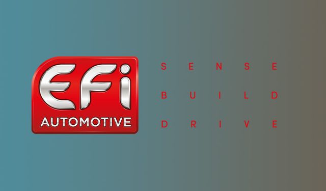 EFI Automotive'in tercihi Canyaş İletişim oldu!