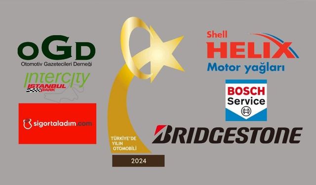 Türkiye'de Yılın Otomobili için 28 Aday Yarışacak