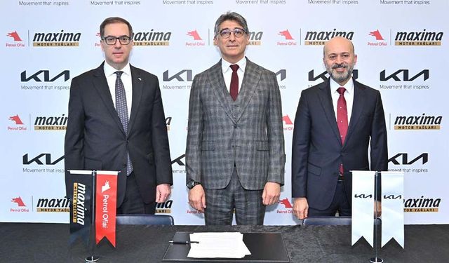 Petrol Ofisi Grubu ve Kia madeni yağlarda iş birliğini yeniledi