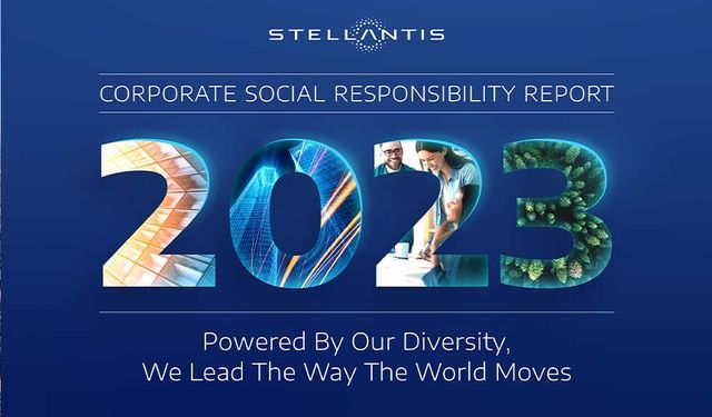 Stellantis Sürdürülebilir Ulaşım Teknolojisi Şirketi Olma Yolunda Hızla İlerliyor!