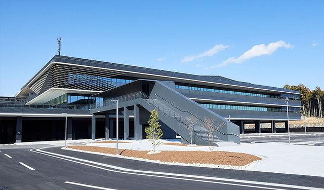 Toyota, Shimoyama Teknik Merkezi’nin yapımını tamamladı