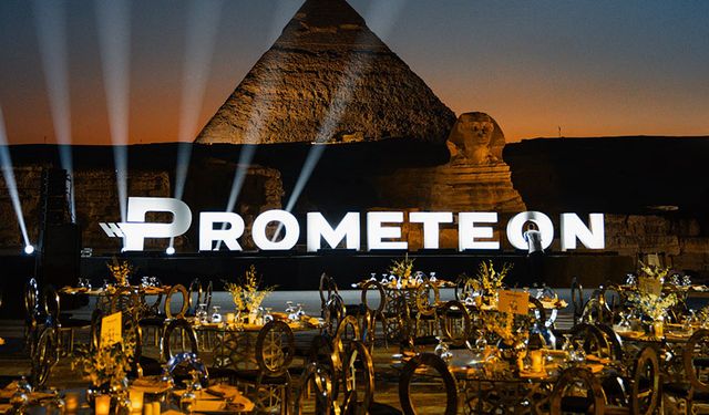 Prometeon markalı ilk lastik tanıtıldı