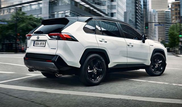 Segmentinin Yaratıcısı  İkonik Toyota RAV4 30. Yaşını Kutluyor