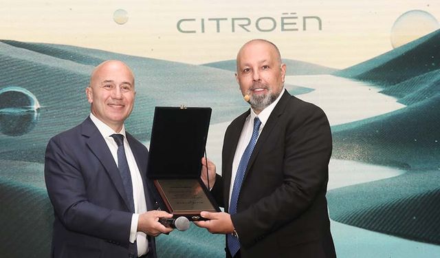 Citroen ve Bursa Merkezli Neskar'dan İşbirliği