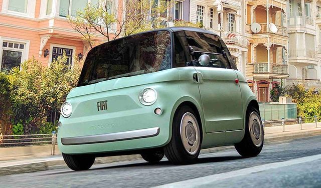 Fiat Türkiye, Topolino modeli için abonelik dönemi başlattı