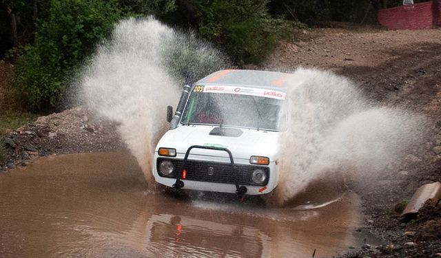 Şebinkarahisar Offroad Yarışı'nda neler oldu!