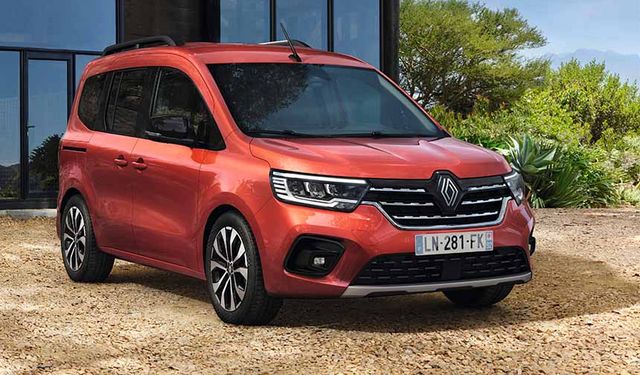 Renault Kangoo Multix, Lansman Fiyatıyla Satışta
