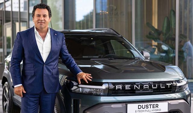 OYAK-Renault'dan 400 milyon Euro yeni yatırım!