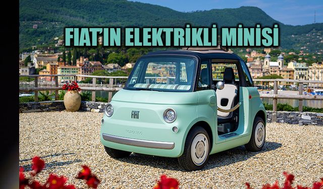 Topolino Dolcevita kullanmak için B1 ehliyeti yeterli!