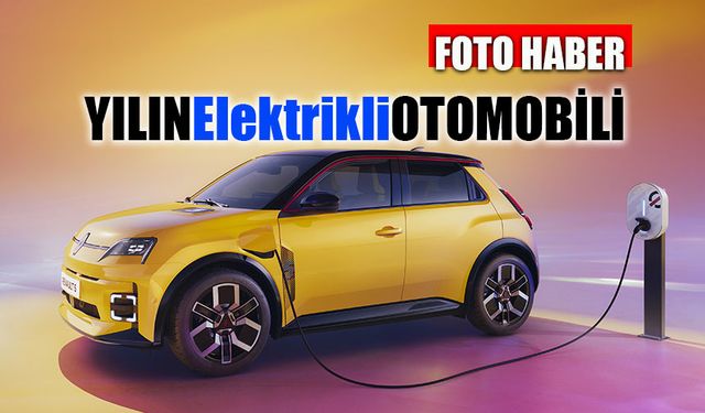 Renault 5, Yılın Otomobili ve En İyi Elektrikli Otomobili Seçildi