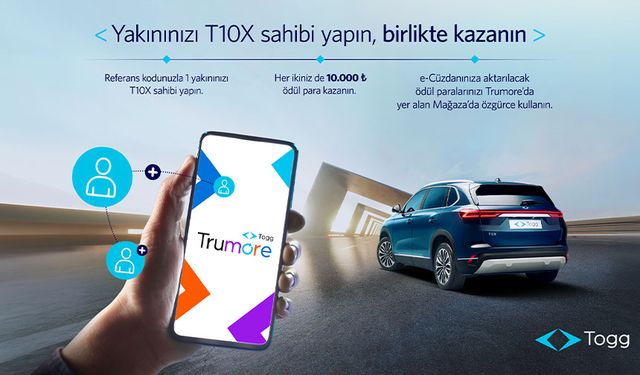 T10X kullanıcıları hem kazanıyor hem kazandırıyor