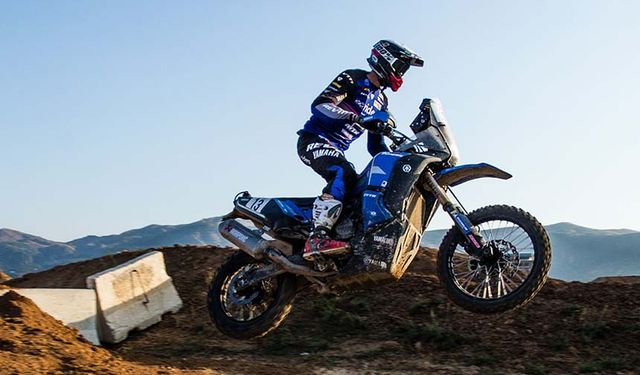 Castrol, TransAnatolia Rally Raid’in ana sponsoru