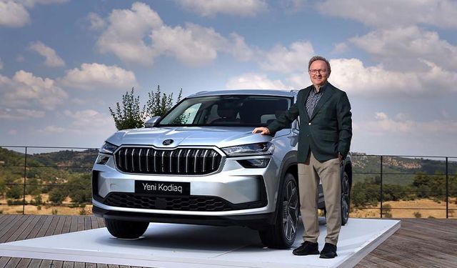 Skoda'nin Elektrikli  SUV'leri Geliyor!