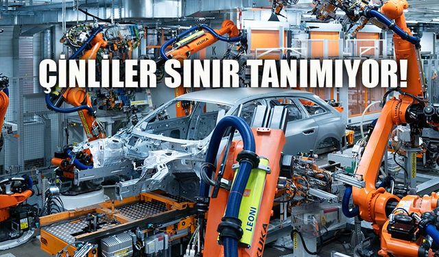 Audi'nin Brüksel Fabrikasına Çinli NIO Talip Oldu