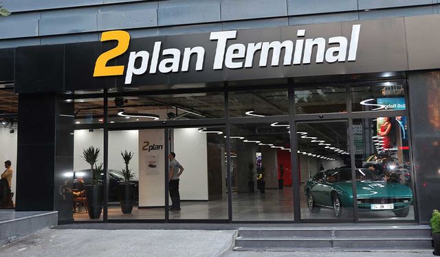 2plan'dan Otomobil Yaşam Merkezi