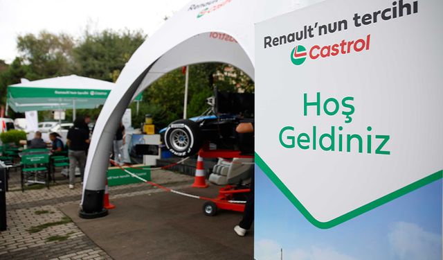 Castrol Sanayi Buluşmaları’na Hız Kesmeden Devam Ediyor