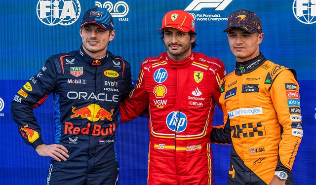 F1 Meksika GP'sinde Carlos Sainz Ne Yapar?