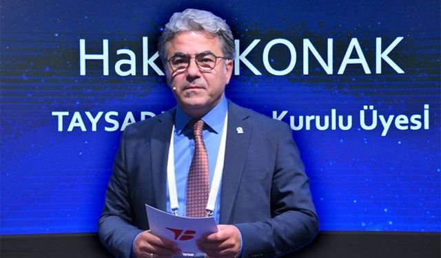 TAYSAD Konferansı’nda Yapay Zekâ Masaya Yatırdı!