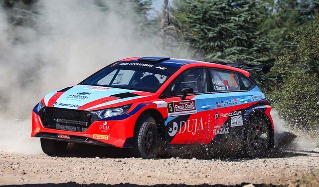 Kocaeli Rallisi 41. Kez Start Alıyor