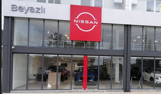 Nissan Beyazlı, Ordu’da ikinci şubesini açtı