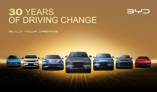 BYD Meksika Yatırım Planını Askıya Aldı