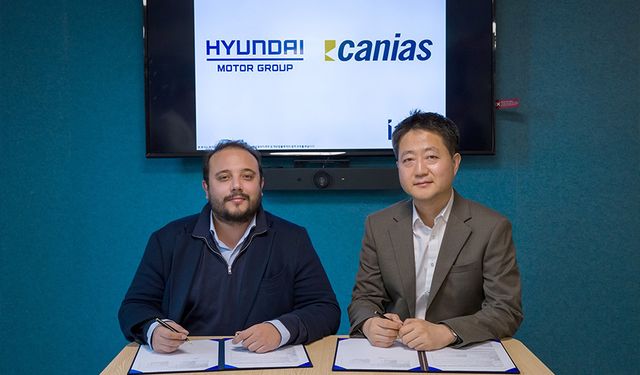 IAS, Hyundai Motor Group ile CaniasERP İçin Anlaşma İmzaladı