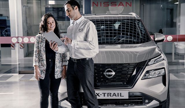 Nissan Türkiye’den Yeni Servis Kampanyası